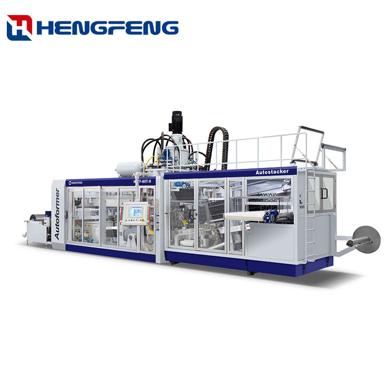 Automatic Thermoforming Machine