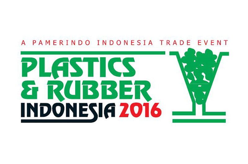 Plastic & Rubber Indonesia 2016